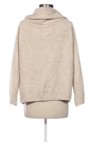 Damski sweter H&M, Rozmiar M, Kolor Beżowy, Cena 28,99 zł