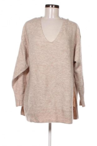 Damenpullover H&M, Größe S, Farbe Beige, Preis 14,83 €