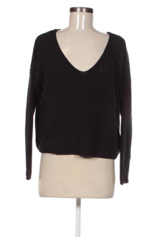 Pulover de femei H&M Divided, Mărime M, Culoare Negru, Preț 41,99 Lei