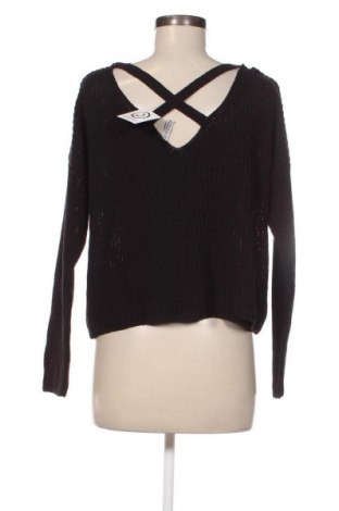 Pulover de femei H&M Divided, Mărime M, Culoare Negru, Preț 41,99 Lei