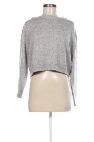 Damski sweter H&M Divided, Rozmiar S, Kolor Szary, Cena 28,99 zł