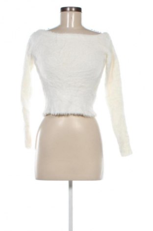 Damenpullover H&M Divided, Größe M, Farbe Weiß, Preis € 6,99