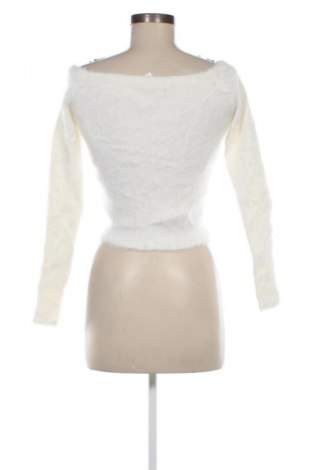 Damenpullover H&M Divided, Größe M, Farbe Weiß, Preis € 6,99