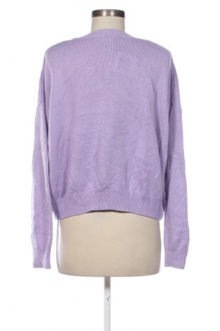 Dámský svetr H&M Divided, Velikost XL, Barva Fialová, Cena  469,00 Kč