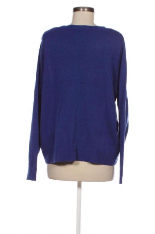 Pulover de femei H&M Divided, Mărime M, Culoare Albastru, Preț 31,99 Lei