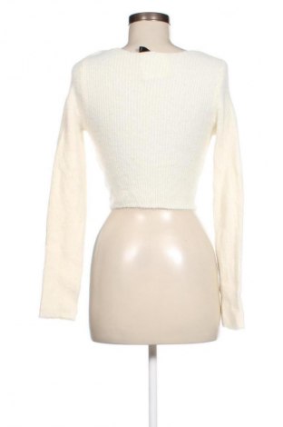 Dámsky pulóver H&M Divided, Veľkosť S, Farba Biela, Cena  5,95 €