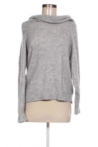 Damski sweter H&M Divided, Rozmiar L, Kolor Szary, Cena 67,41 zł