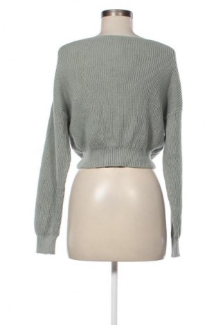 Pulover de femei H&M Divided, Mărime S, Culoare Verde, Preț 28,99 Lei