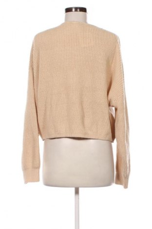 Női pulóver H&M Divided, Méret XL, Szín Bézs, Ár 2 419 Ft