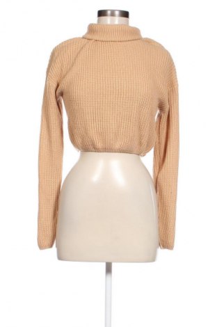 Damenpullover H&M Divided, Größe S, Farbe Beige, Preis 8,99 €