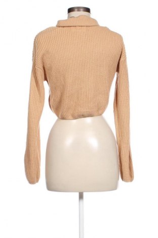 Damski sweter H&M Divided, Rozmiar S, Kolor Beżowy, Cena 21,99 zł