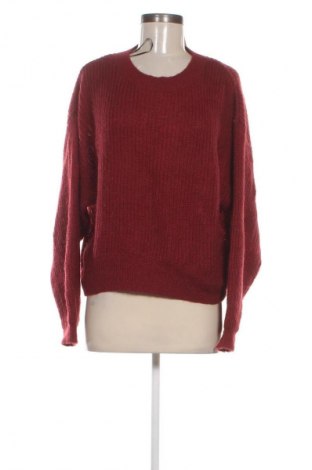 Damski sweter H&M L.O.G.G., Rozmiar S, Kolor Czerwony, Cena 28,99 zł