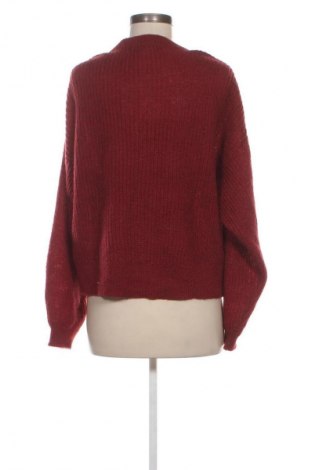 Damski sweter H&M L.O.G.G., Rozmiar S, Kolor Czerwony, Cena 28,99 zł