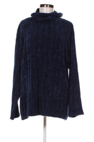 Damenpullover Image, Größe L, Farbe Blau, Preis 7,99 €