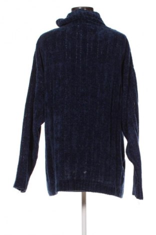 Damenpullover Image, Größe L, Farbe Blau, Preis 7,99 €