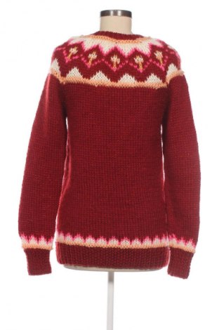 Damski sweter Impuls, Rozmiar S, Kolor Czerwony, Cena 24,99 zł