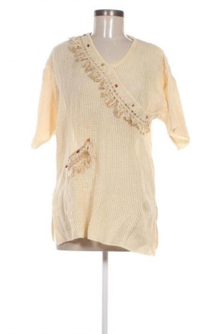 Damenpullover Isabell, Größe XL, Farbe Beige, Preis 8,99 €