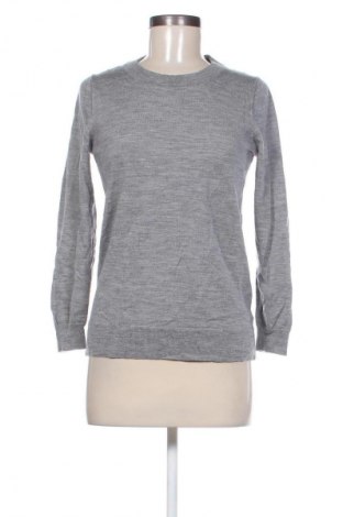 Damenpullover J.Crew, Größe M, Farbe Grau, Preis 32,99 €