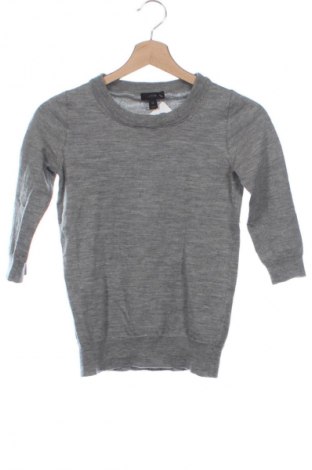 Damenpullover J.Crew, Größe XS, Farbe Grau, Preis 39,99 €