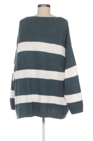 Női pulóver Janina, Méret XL, Szín Zöld, Ár 2 499 Ft