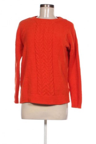 Damenpullover Janina, Größe M, Farbe Orange, Preis 8,99 €