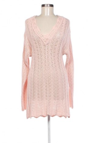 Damski sweter Jazz, Rozmiar M, Kolor Różowy, Cena 28,99 zł