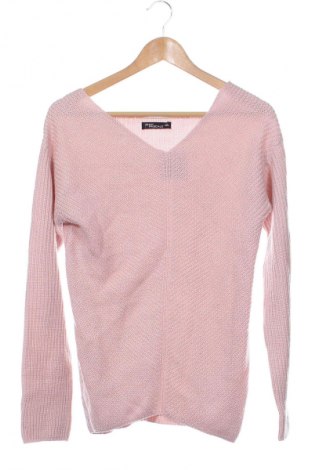 Damenpullover Jean Pascale, Größe XS, Farbe Rosa, Preis 4,99 €