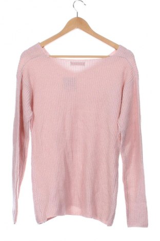 Damenpullover Jean Pascale, Größe XS, Farbe Rosa, Preis 4,99 €