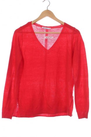 Damenpullover Just Jeans, Größe XS, Farbe Rot, Preis 7,99 €