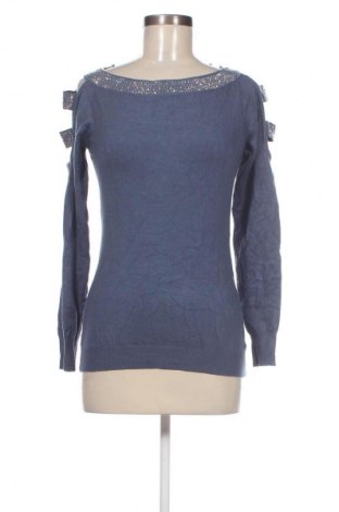 Damenpullover Just One, Größe L, Farbe Blau, Preis € 20,99