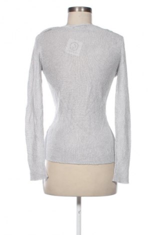 Damski sweter Just Woman, Rozmiar M, Kolor Srebrzysty, Cena 24,99 zł