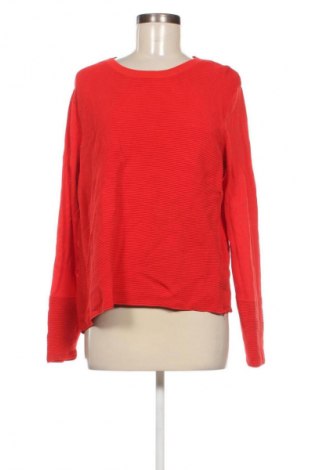 Damenpullover KappAhl, Größe L, Farbe Rot, Preis 6,99 €