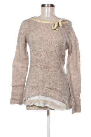 Damenpullover King Kong, Größe M, Farbe Beige, Preis 12,99 €