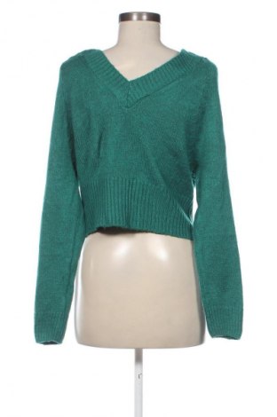 Damski sweter LCW, Rozmiar S, Kolor Zielony, Cena 33,99 zł