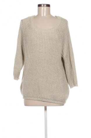 Damenpullover Lane Bryant, Größe L, Farbe Golden, Preis 11,99 €