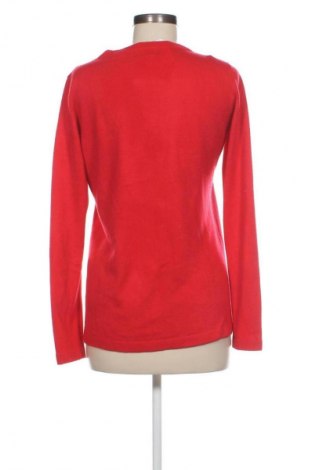 Damenpullover Laura Kent, Größe M, Farbe Rot, Preis 16,99 €