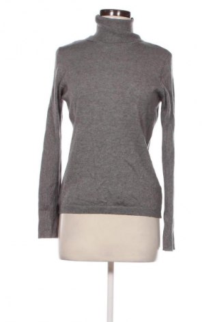 Damenpullover Laura Torelli, Größe M, Farbe Grau, Preis 14,28 €