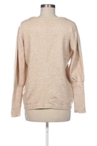 Damenpullover Laura Torelli, Größe L, Farbe Beige, Preis 5,99 €