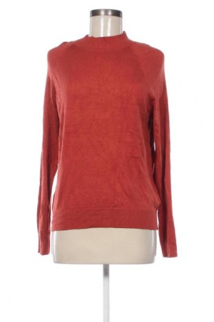Damski sweter Laura Torelli, Rozmiar S, Kolor Brązowy, Cena 21,99 zł