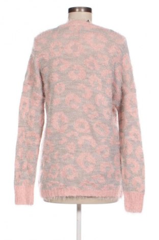 Damski sweter Laura Torelli, Rozmiar L, Kolor Kolorowy, Cena 28,99 zł