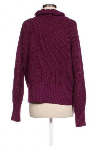 Damski sweter Laura Torelli, Rozmiar M, Kolor Fioletowy, Cena 28,99 zł