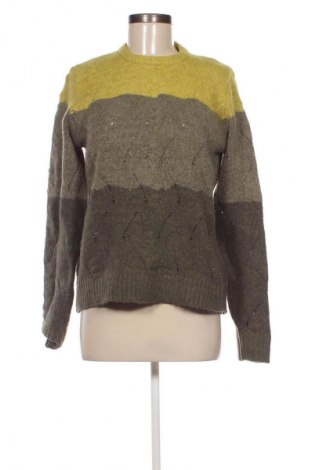 Damski sweter Laura Torelli, Rozmiar M, Kolor Kolorowy, Cena 28,99 zł