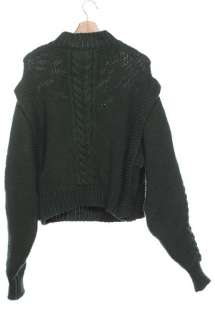 Damski sweter LeGer By Lena Gercke, Rozmiar XS, Kolor Zielony, Cena 94,38 zł