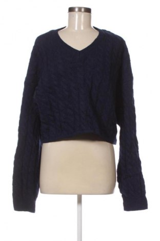 Damenpullover Levi's, Größe L, Farbe Blau, Preis € 18,99