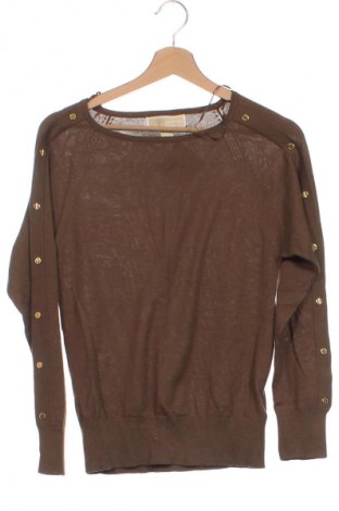 Damenpullover MICHAEL Michael Kors, Größe XS, Farbe Braun, Preis 62,99 €