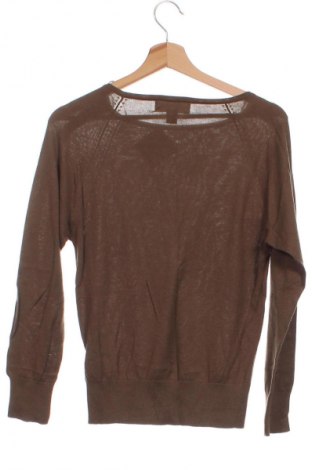 Damski sweter MICHAEL Michael Kors, Rozmiar XS, Kolor Brązowy, Cena 282,99 zł