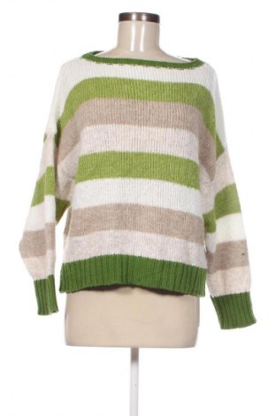 Damski sweter Made In Italy, Rozmiar M, Kolor Kolorowy, Cena 95,99 zł