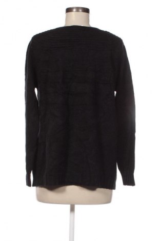 Pulover de femei Made In Italy, Mărime M, Culoare Negru, Preț 28,99 Lei