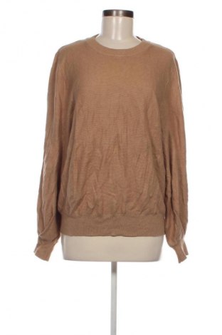 Damenpullover Mango, Größe L, Farbe Beige, Preis 8,99 €