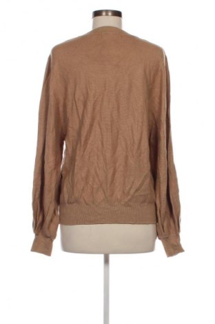 Damenpullover Mango, Größe L, Farbe Beige, Preis 8,99 €